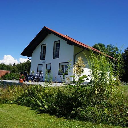 Ferienhaus Englburg In Absolut Ruhiger Lage Tittling Zewnętrze zdjęcie