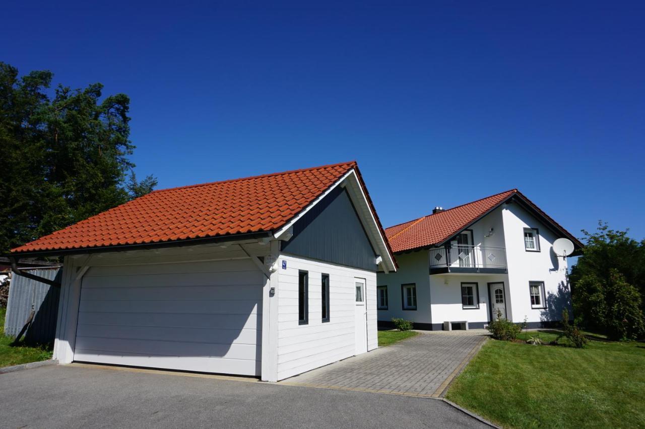 Ferienhaus Englburg In Absolut Ruhiger Lage Tittling Zewnętrze zdjęcie