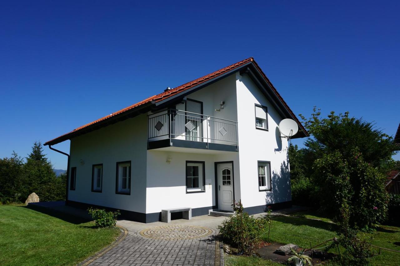 Ferienhaus Englburg In Absolut Ruhiger Lage Tittling Zewnętrze zdjęcie