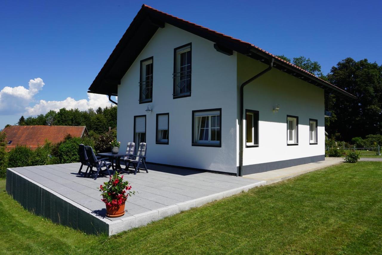 Ferienhaus Englburg In Absolut Ruhiger Lage Tittling Zewnętrze zdjęcie