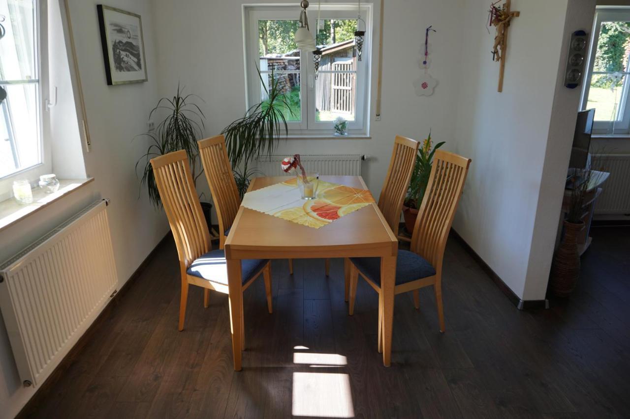 Ferienhaus Englburg In Absolut Ruhiger Lage Tittling Zewnętrze zdjęcie