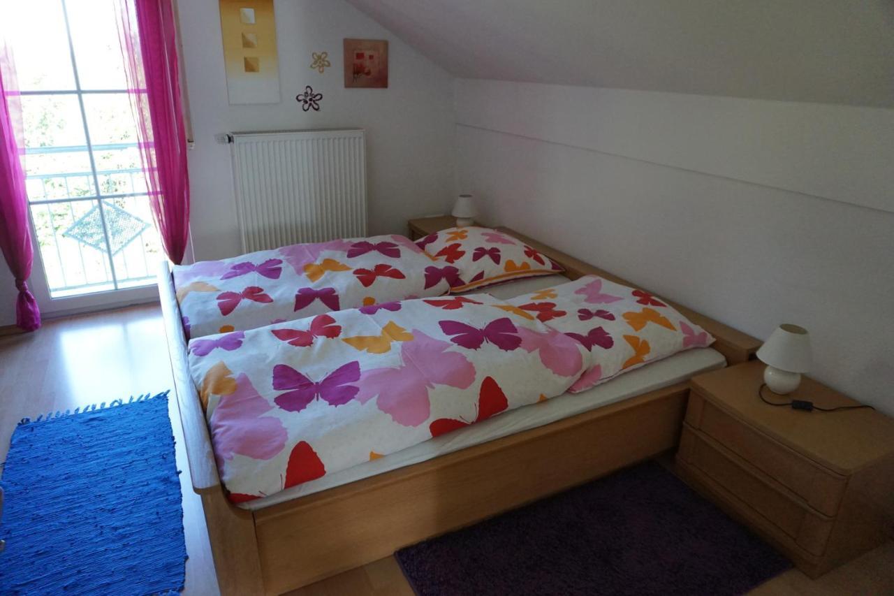 Ferienhaus Englburg In Absolut Ruhiger Lage Tittling Zewnętrze zdjęcie